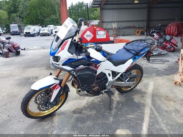 Honda Crf1100 A4