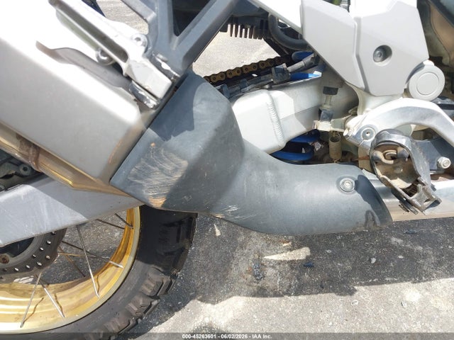 Honda Crf1100 A4