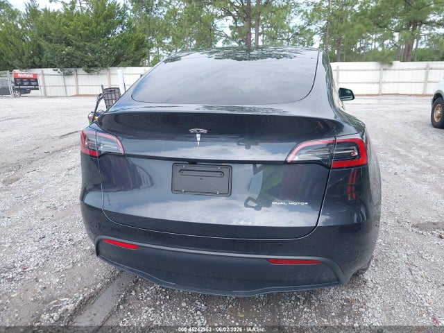 Tesla Model Y Long Range Dual Motor All-wheel Drive