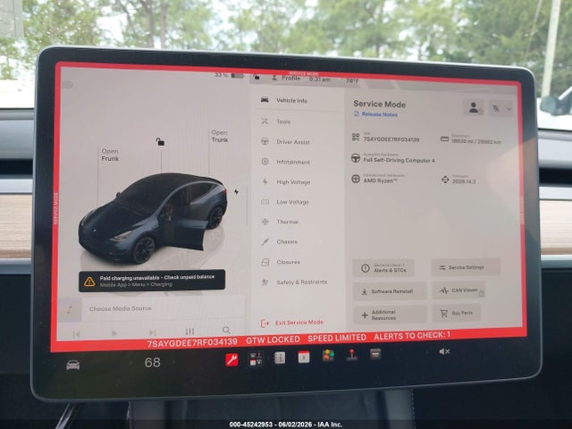 Tesla Model Y Long Range Dual Motor All-wheel Drive