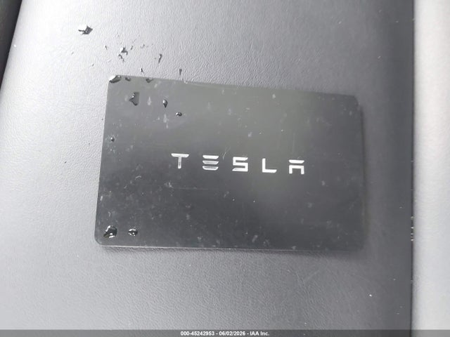 Tesla Model Y Long Range Dual Motor All-wheel Drive