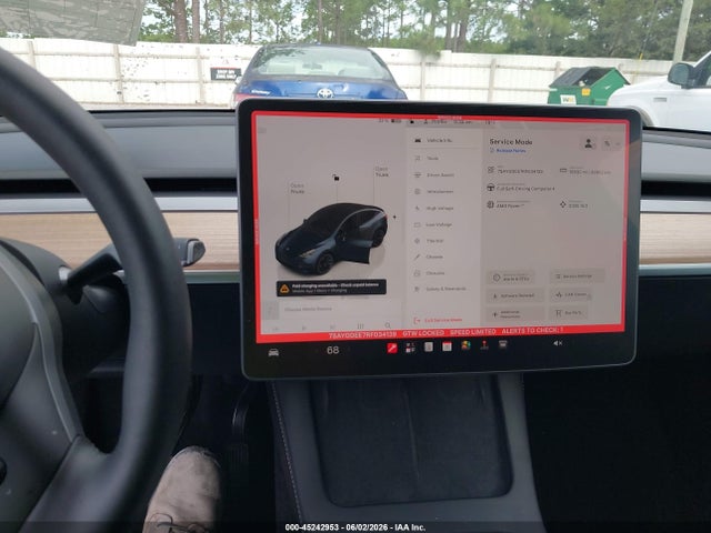 Tesla Model Y Long Range Dual Motor All-wheel Drive