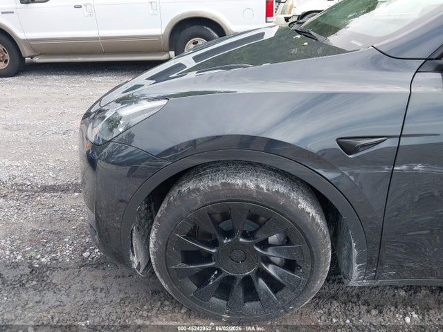 Tesla Model Y Long Range Dual Motor All-wheel Drive