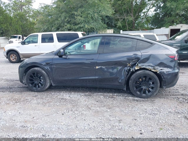Tesla Model Y Long Range Dual Motor All-wheel Drive