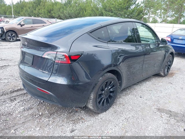 Tesla Model Y Long Range Dual Motor All-wheel Drive