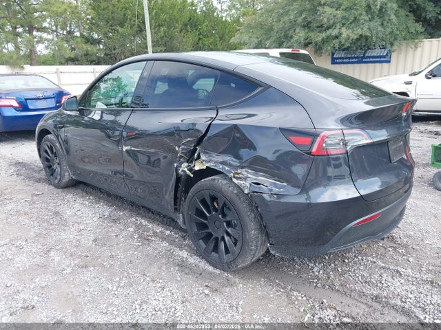 Tesla Model Y Long Range Dual Motor All-wheel Drive