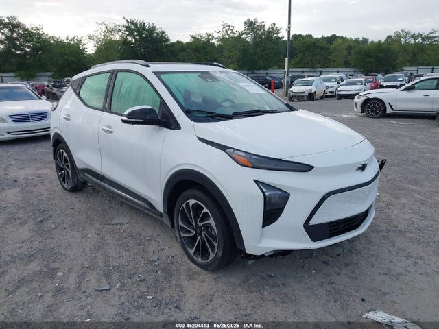 Salvage Chevrolet Bolt Image