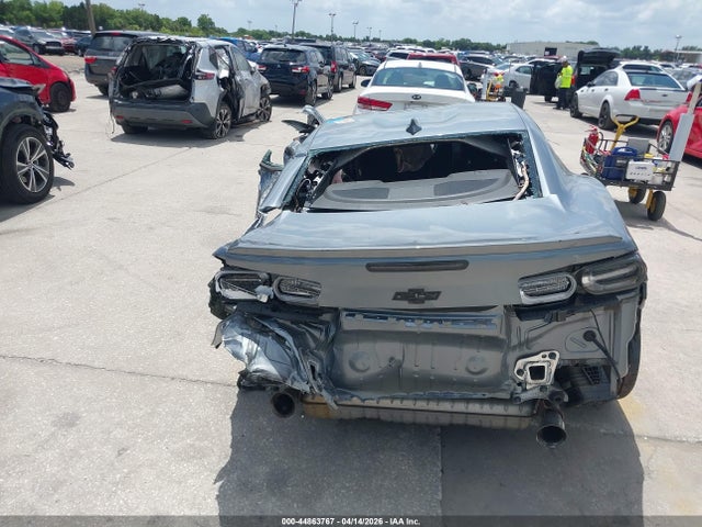Chevrolet Camaro 1lt