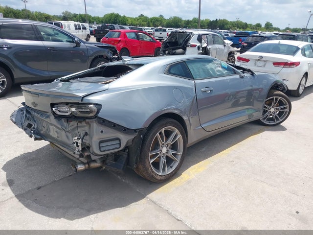 Chevrolet Camaro 1lt