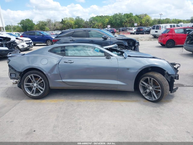 Chevrolet Camaro 1lt