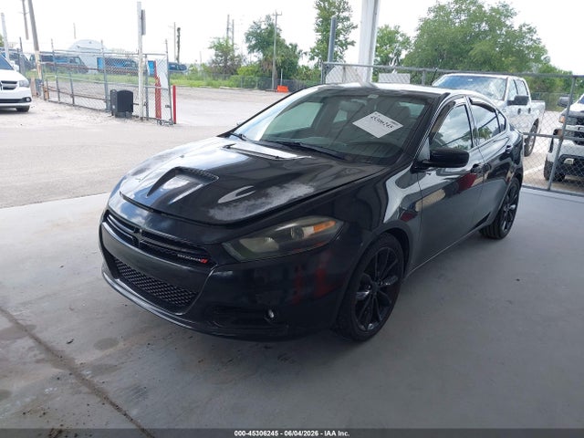 Dodge Dart Gt
