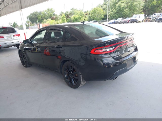 Dodge Dart Gt