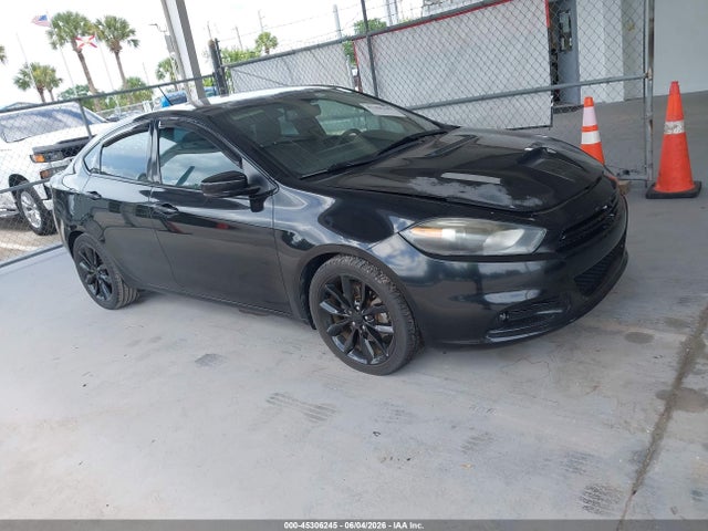 Salvage Dodge Dart Image