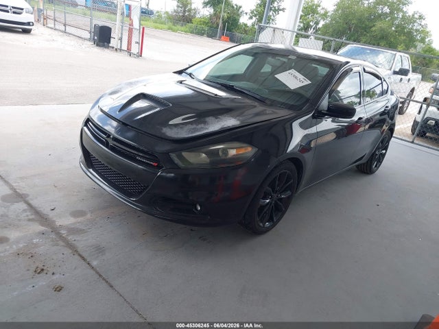 Dodge Dart Gt