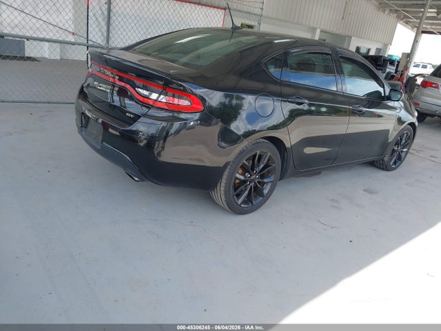 Dodge Dart Gt