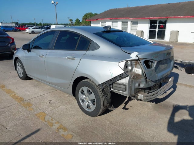 Chevrolet Cruze Ls Auto