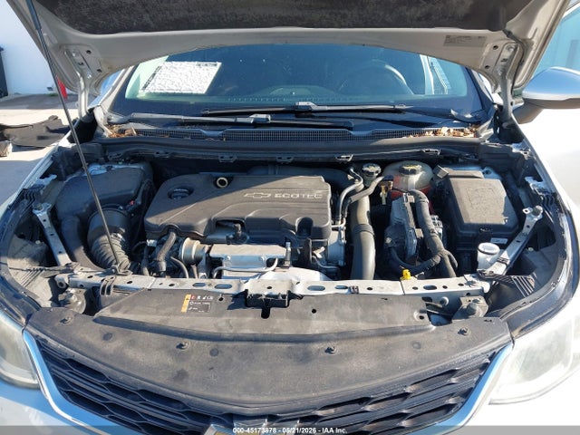 Chevrolet Cruze Ls Auto