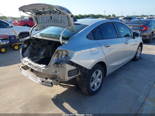 Chevrolet Cruze Ls Auto
