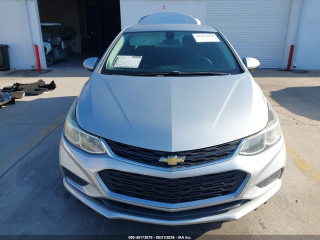 Chevrolet Cruze Ls Auto