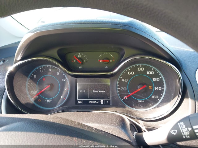 Chevrolet Cruze Ls Auto