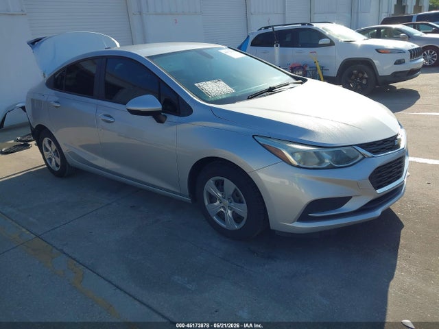 Salvage Chevrolet Cruze Image