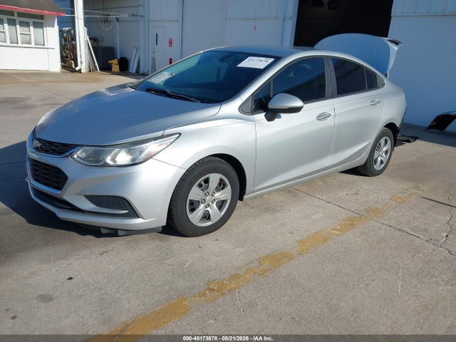 Chevrolet Cruze Ls Auto