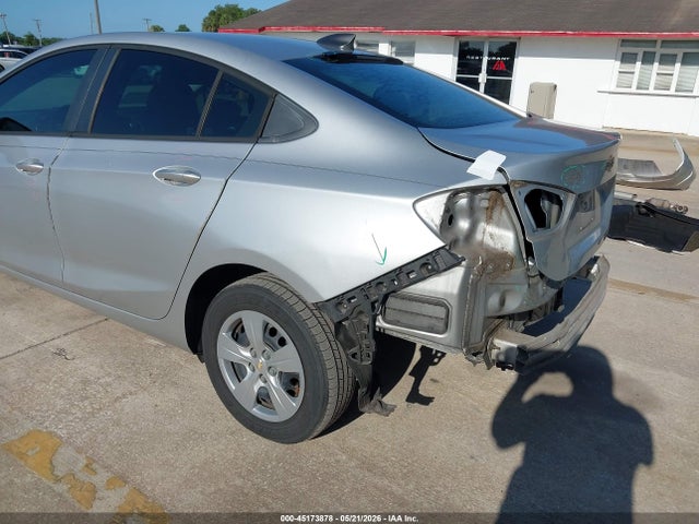 Chevrolet Cruze Ls Auto