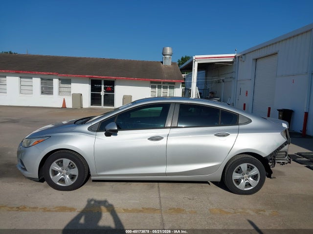 Chevrolet Cruze Ls Auto