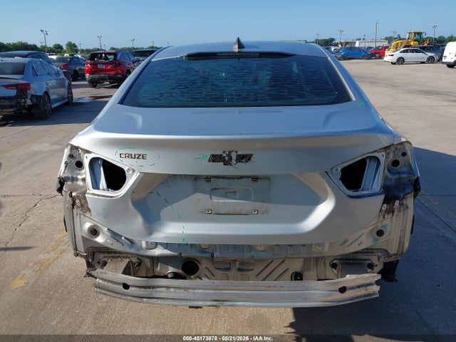Chevrolet Cruze Ls Auto