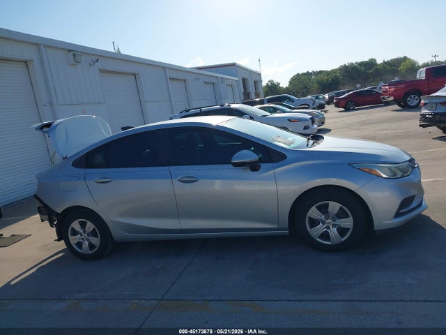 Chevrolet Cruze Ls Auto