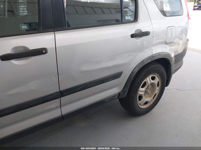 Honda CR-V Lx
