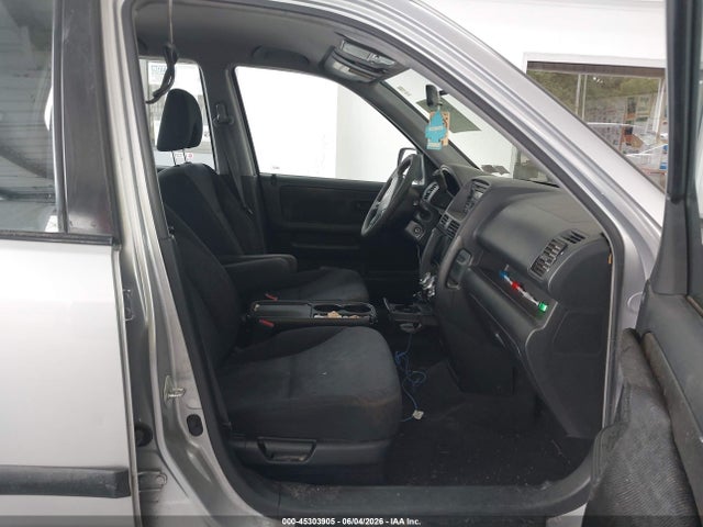 Honda CR-V Lx