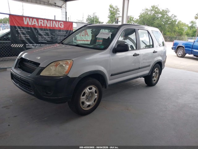 Honda CR-V Lx