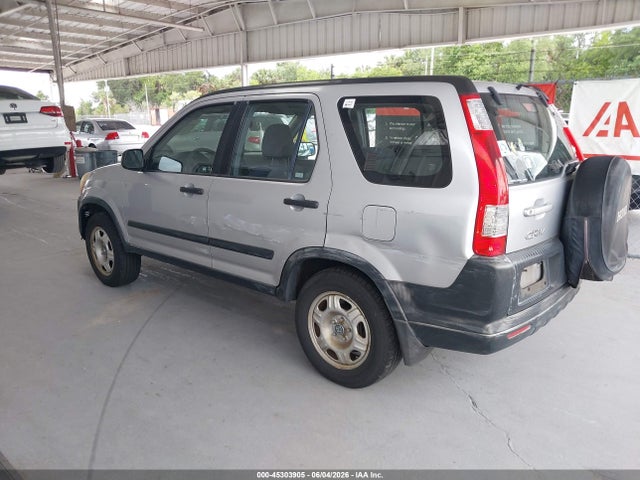 Honda CR-V Lx