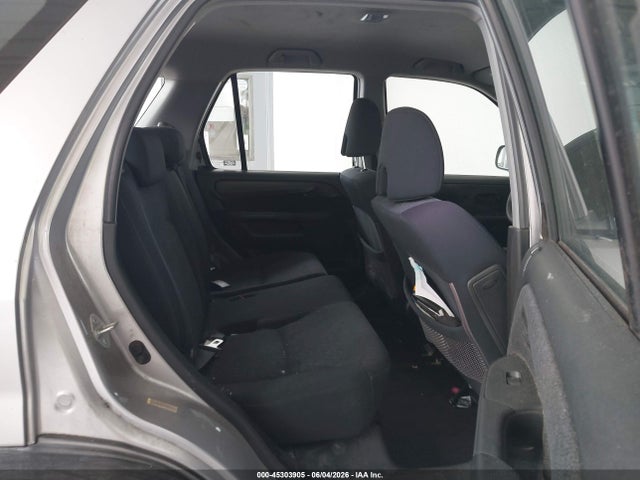 Honda CR-V Lx