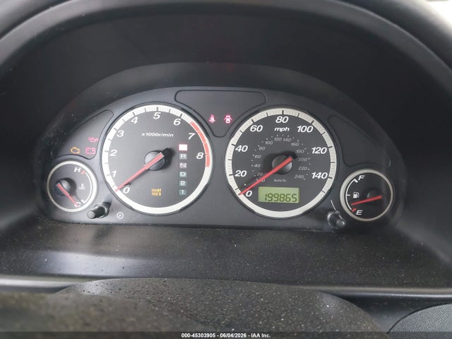 Honda CR-V Lx