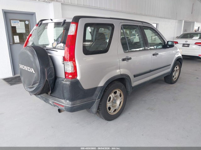Honda CR-V Lx