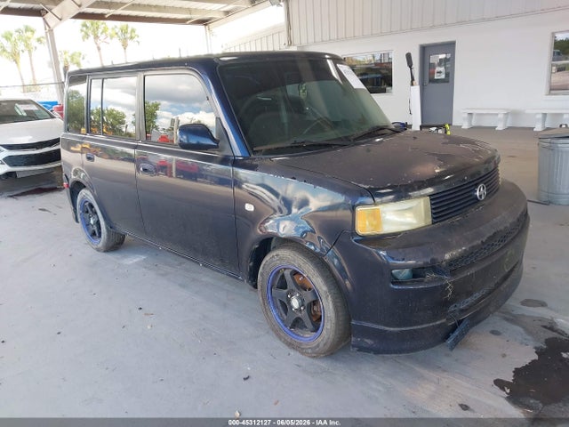 Salvage Scion xB Image