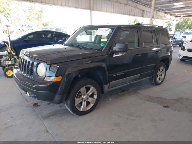 Jeep Patriot Latitude X