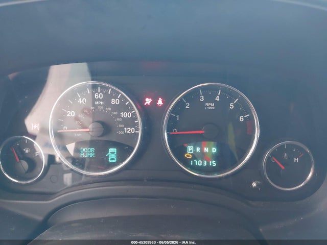 Jeep Patriot Latitude X