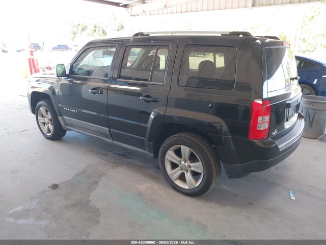 Jeep Patriot Latitude X