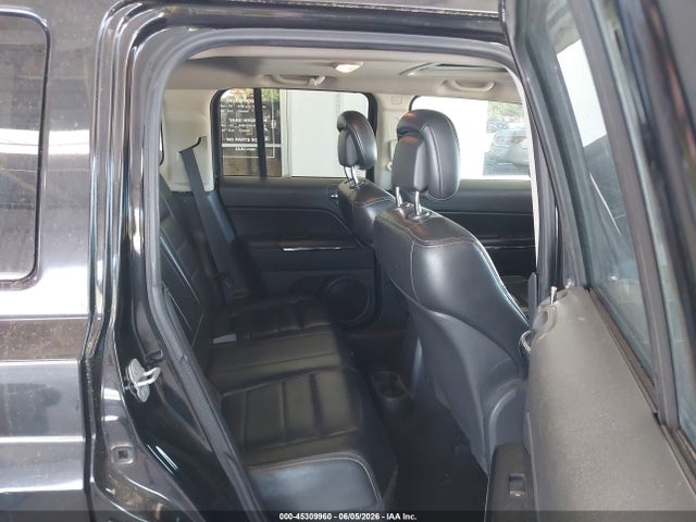 Jeep Patriot Latitude X