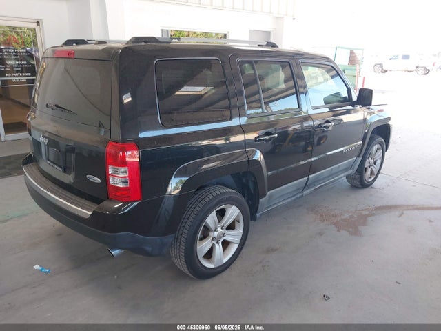 Jeep Patriot Latitude X