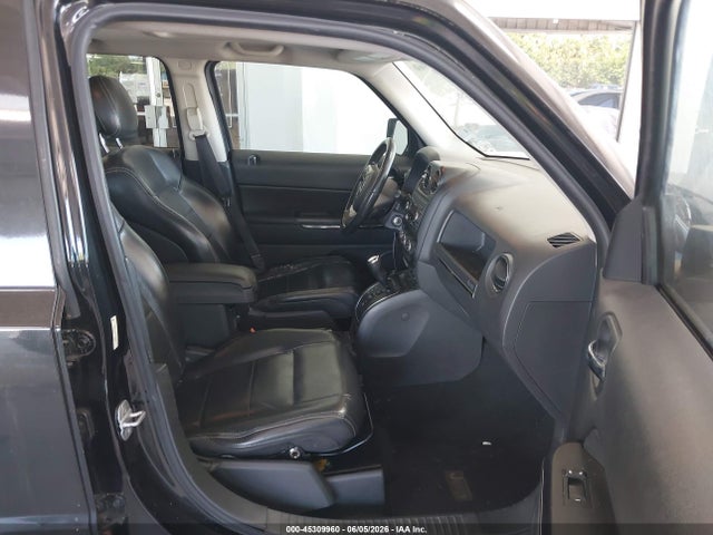 Jeep Patriot Latitude X