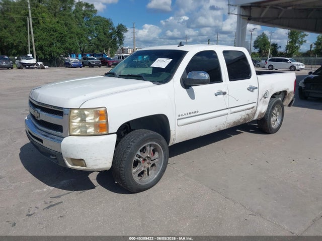 Chevrolet Silverado 1500 Lt