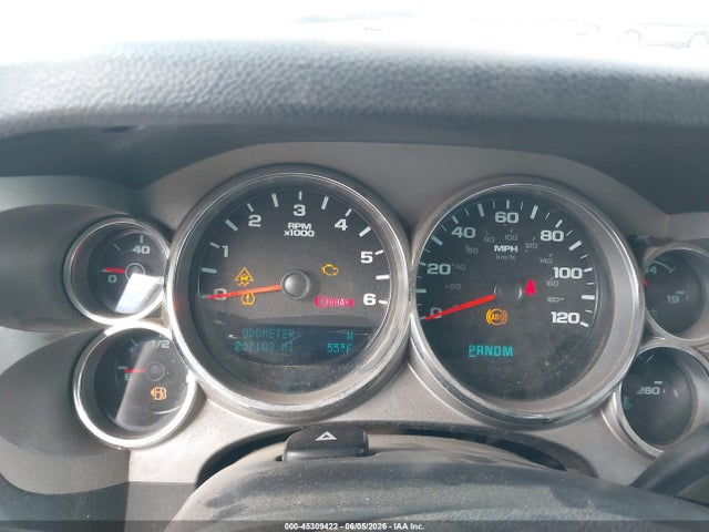 Chevrolet Silverado 1500 Lt