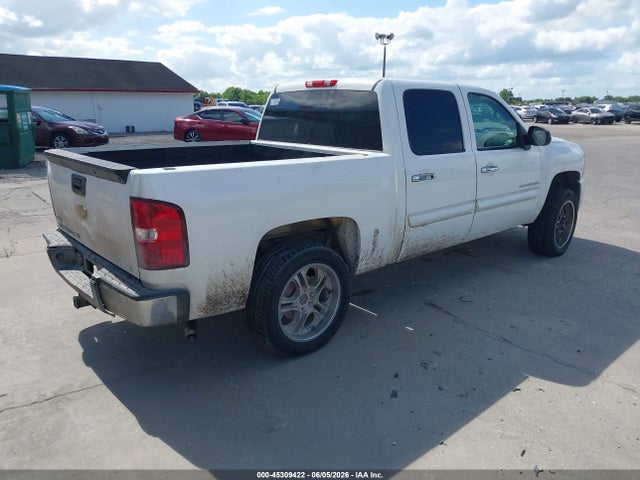 Chevrolet Silverado 1500 Lt