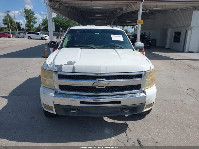 Chevrolet Silverado 1500 Lt