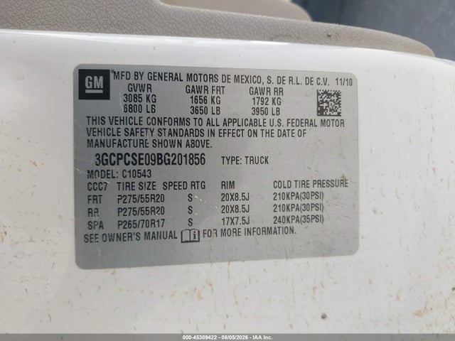 Chevrolet Silverado 1500 Lt