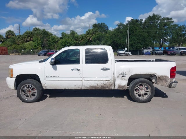 Chevrolet Silverado 1500 Lt